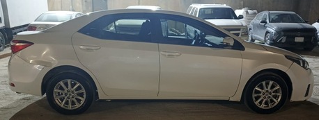 Jubail, Vehicles, Cars & Trucks , SAR 35000,  Toyota Corolla,  2016,  Automatic,  284718 KM,