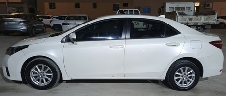 Jubail, Vehicles, Cars & Trucks , SAR 35000,  Toyota Corolla,  2016,  Automatic,  284718 KM,