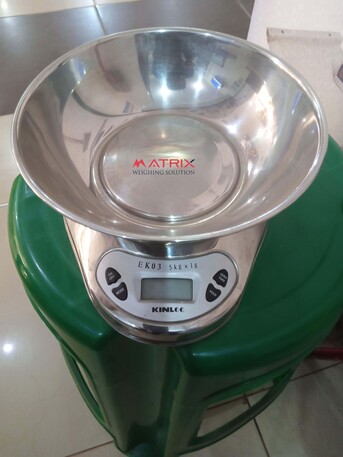 Kampala, Heavy Equipment, UGX 30000,  Mechanical Kitchen Weighing Scales In Uganda +256 761096148