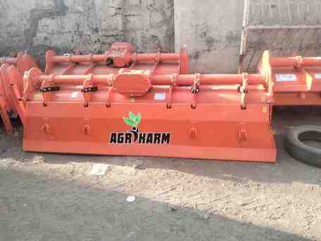 Mumbai, Machinery, Best Top Rotavator In India For Modern Agriculture Needs By Agrikarm