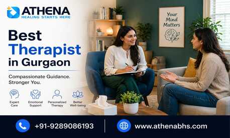 Gurgaon, Health, Best Therapist In Gurgaon For Advanced Mental Health Care Help