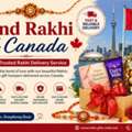 Send Rakhi To Canada &ndash; Fast & Trusted Rakhi Delivery Service