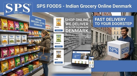 Copenhagen, Food Delivery, How Can You Find A Reliable Indian Grocery Store In Your Area?