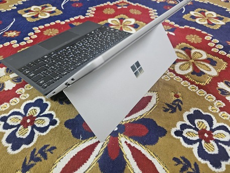 Riyadh, Computers, SAR 2800,  Microsoft Surface Pro 7 Plus - Intel Core I7 11thgen,16gb,512nvme,12.3" Touch Screen