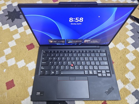 Riyadh, Computers, SAR 5000,  Lenovo Thinkpad T14s Gen6 - Core Ultra 7 , 32gb , 512nvme, 14" Full HD Display