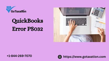 Dallas, Financial, QuickBooks Error PS032 Payroll Fix