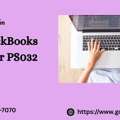 QuickBooks Error PS032 Payroll Fix