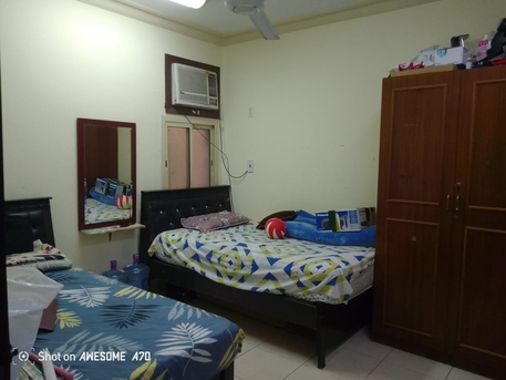 Al Khobar Al Shamalia, Apartments, Flats, Houses & Villas, SAR 2350/month,  Furnished,  2 BR,  Flat For Rent - Fully Furnished (Short & Long Time)
