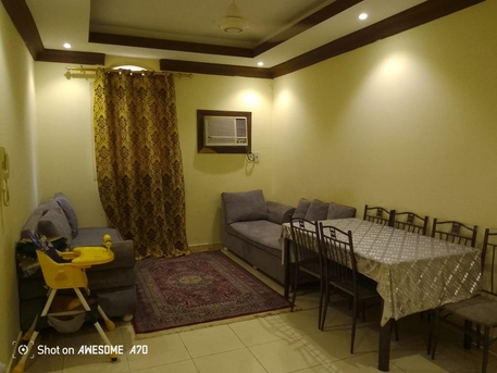Al Khobar Al Shamalia, Apartments, Flats, Houses & Villas, SAR 2350/month,  Furnished,  2 BR,  Flat For Rent - Fully Furnished (Short & Long Time)
