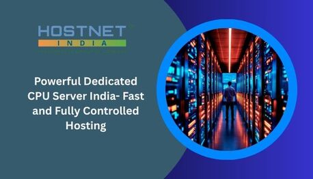 Mumbai, Computer, Powerful Dedicated CPU Server India- Fast And Fully Controlled Hosting