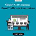 Shopify SEO Company | Boost Traffic And Conversions