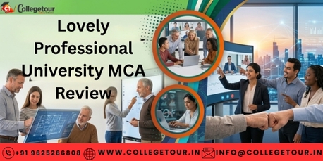 Punjab, Lessons Offered, Lovely Professional University MCA Review