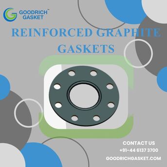 Chennai, Industrial Machinery, Best Reinforced Graphite Gaskets For Tough Sealing Needs
