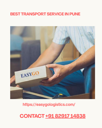Pune, Writing, Best Transport Service In Pune For Fast, Reliable, And Affordable Logistics