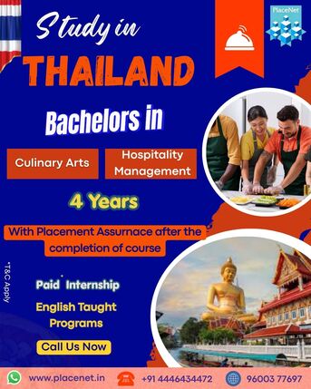 Chennai, Career Counseling, Study In Thailand