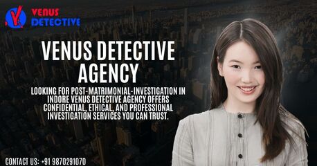 Indore, Legal, Best Post-Matrimonial-Investigation In Indore By Expert Detectives