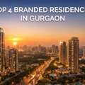 Branded Residences In Gurgaon &ndash; Luxury Living With Global Prestige