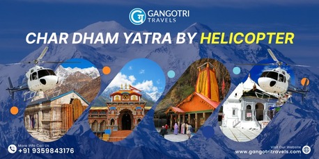 Mumbai, Travel, Char Dham Yatra By Helicopter