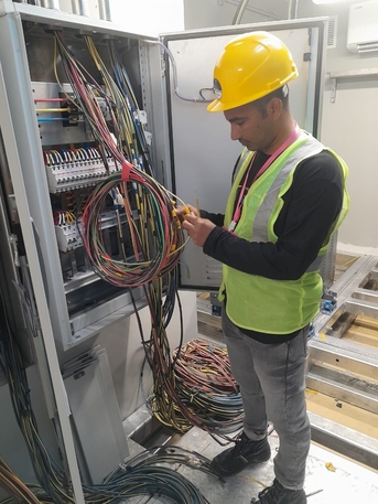 Makkah, Job Seekers, Electricians Technician, BMS, EMT, KEBAL TRANK, KEBAL POLING.....