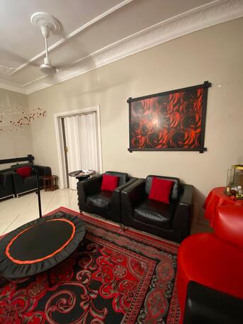 Jeddah, Furniture, SAR 800,  12 Seater Sofa Set Urgent Sale