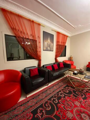 Jeddah, Furniture, SAR 800,  12 Seater Sofa Set Urgent Sale