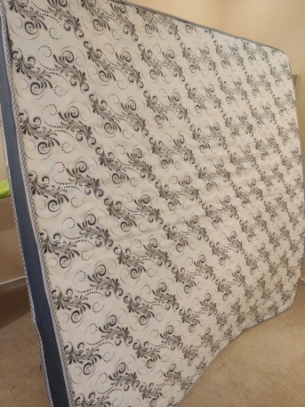 Dammam, Household Items, SAR 350,  200*200 Mattress One Month Used