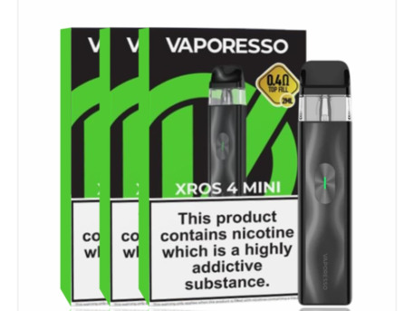 Birmingham, Health & Beauty Items, GBP 14,  Vaporesso XROS 4 Mini Pod Kit &ndash; Refillable Vape Device | Fast UK Delivery