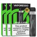 GBP 14,  Vaporesso XROS 4 Mini Pod Kit &ndash; Refillable Vape Device | Fast UK Delivery