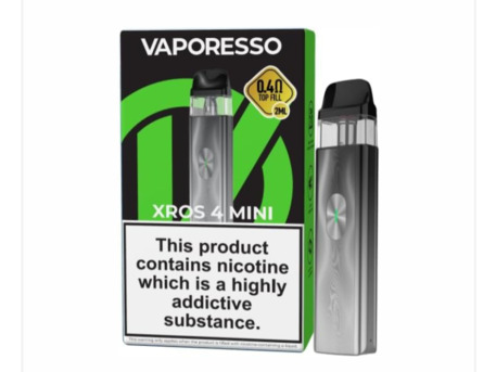 Birmingham, Health & Beauty Items, GBP 14,  Vaporesso XROS 4 Mini Pod Kit &ndash; Refillable Vape Device | Fast UK Delivery