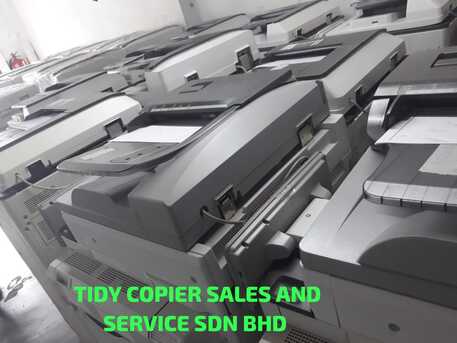 Dutamas, Machinery, MYR 3800,  Ricoh Excellence: Smarter Printing, Better Business! IMC3500