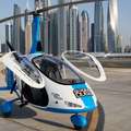 Stunning Coastal Views On Dubai Gyrocopter Flight