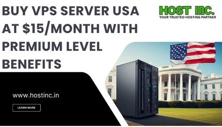 New York, Computer, Buy VPS Server USA At $15/Month With Premium Level Benefits
