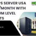 Buy VPS Server USA At $15/Month With Premium Level Benefits