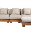 MYR 4500,  Teak Solid Sofa MajesTEAK