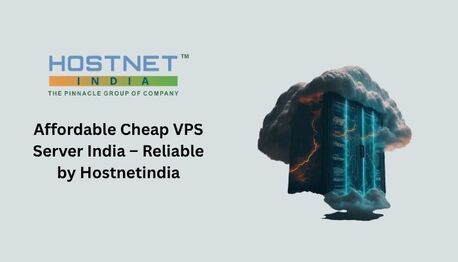Mumbai, Computer, Affordable Cheap VPS Server India &ndash; Reliable By Hostnetindia