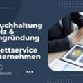 Lohnbuchhaltung Schweiz & Firmengr?ndung &ndash; Ihr Komplettservice F?r Unternehmen