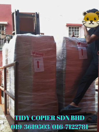 Dutamas, Machinery, MYR 3500,  Ricoh Excellence: Smarter Printing, Better Business! MPC4504EX