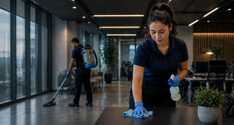 Brisbane, Cleaning, Commercial Cleaning In Woolloongabba