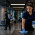 Commercial Cleaning In Woolloongabba