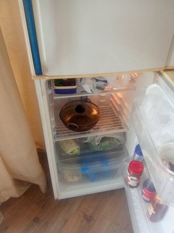 Adliya, Household Items, BHD 25,  Fridge For Sale