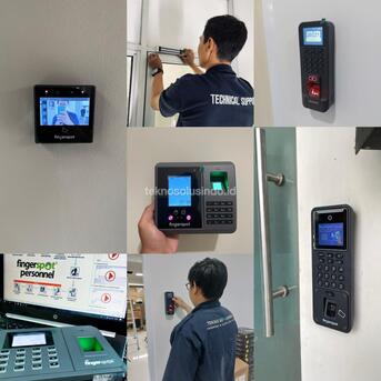 Jakarta, Business, Tekno Solusindo