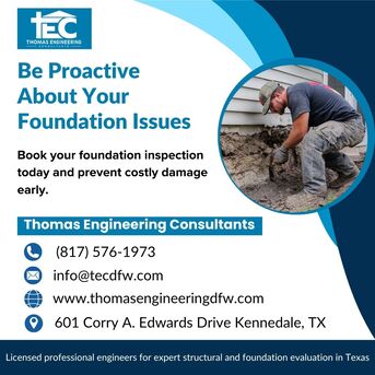 New York, Construction, Thomas Engineering Consultants - Be Proactive About Your Foundation Issues