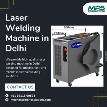 New Delhi, Industrial Machinery, Best Laser Welding Machine In Delhi