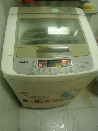 Adliya, Household Items, BHD 30,  LG Washing Machine For Sale