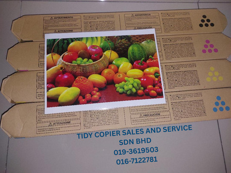 Dutamas, Machinery, MYR 1000,  High Quality Prints Start With Ricoh Original Toner! IMC2000