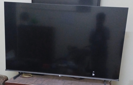 Ajman, Electronics, AED 950,  Rarely Used Hisense 55Inch TV