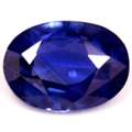 USD 1390,  Buy 1.03 Cts Blue Sapphire Ring Crafted With Natural Gemstones