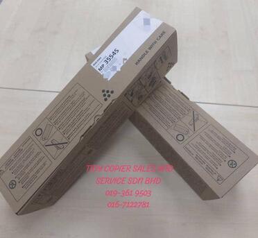 Dutamas, Machinery, MYR 380,  High Quality Prints Start With Ricoh Original Toner! MP3554