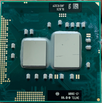 Manama, Computers, BHD 5,  Laptop Processor Core I3 380 For Sale