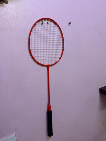 Al Malaz, Materials, SAR 45,  A Very Good Condition Badminton Racket